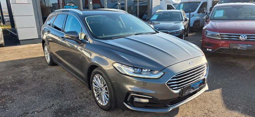 Ford Mondeo 2022