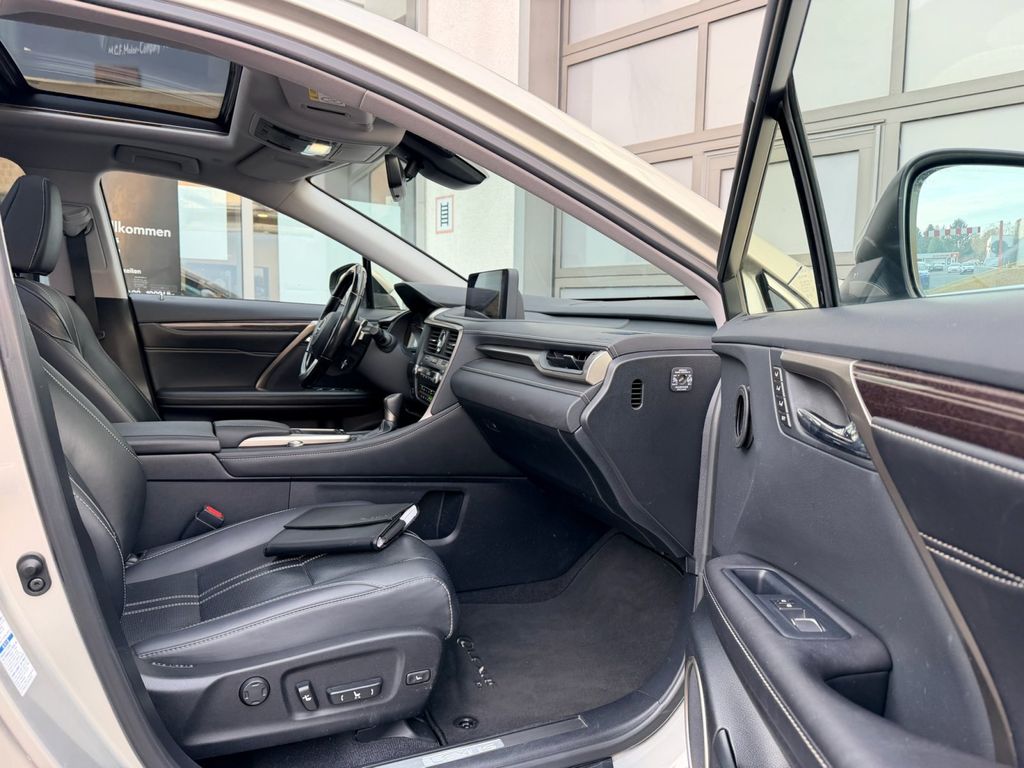 Lexus RX 450 2019