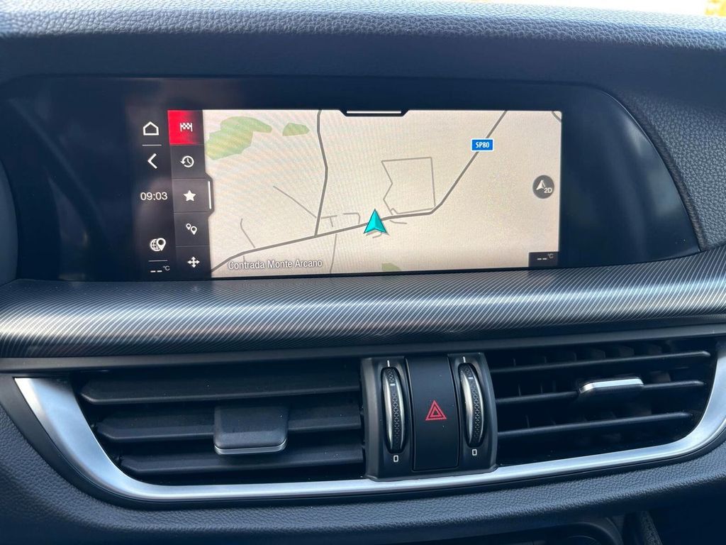 Alfa Romeo Stelvio 2021