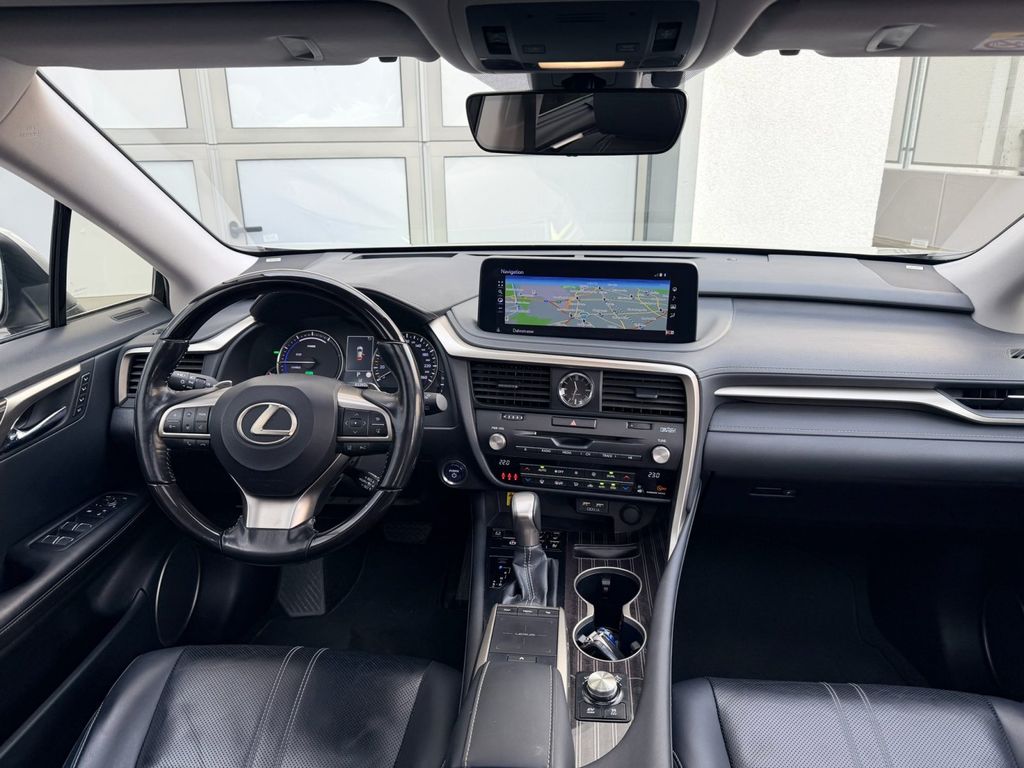 Lexus RX 450 2019