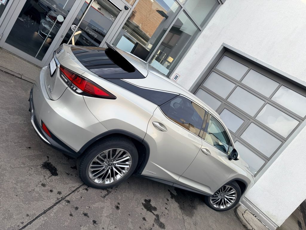 Lexus RX 450 2019