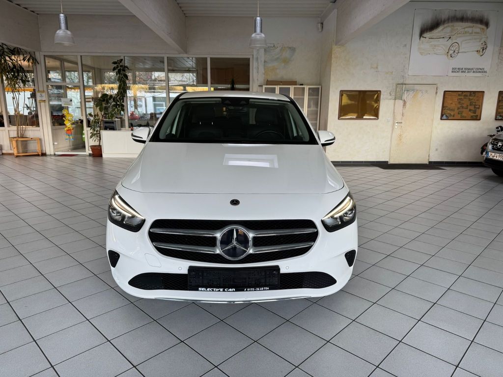 Mercedes-Benz B 250 2021