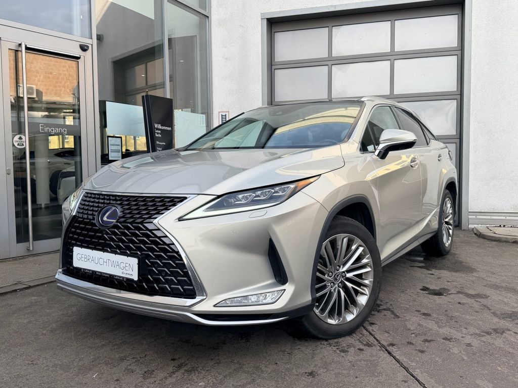 Lexus RX 450 2019