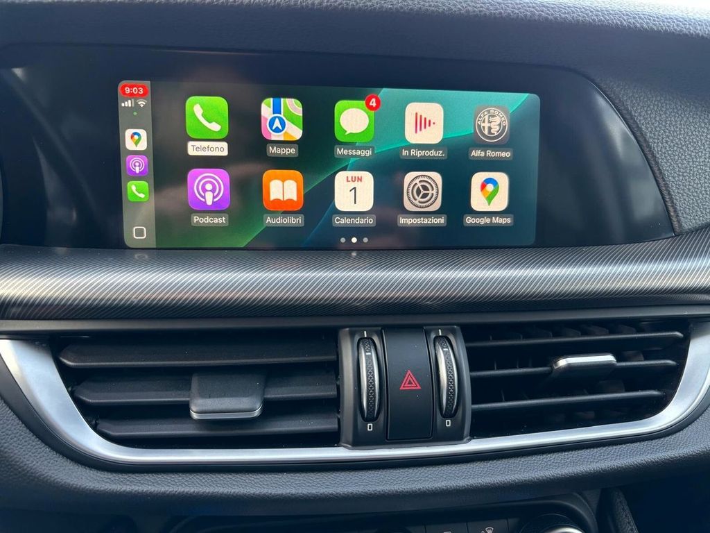 Alfa Romeo Stelvio 2021