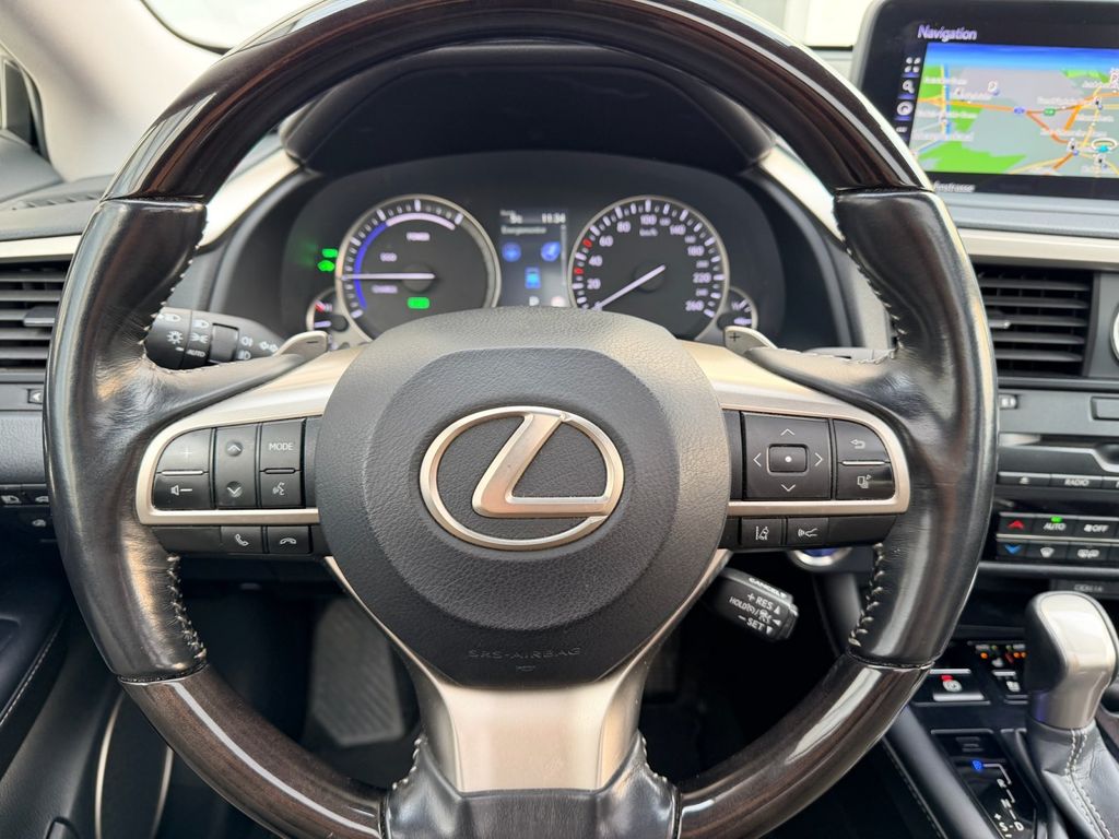 Lexus RX 450 2019