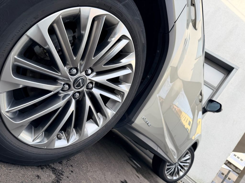 Lexus RX 450 2019