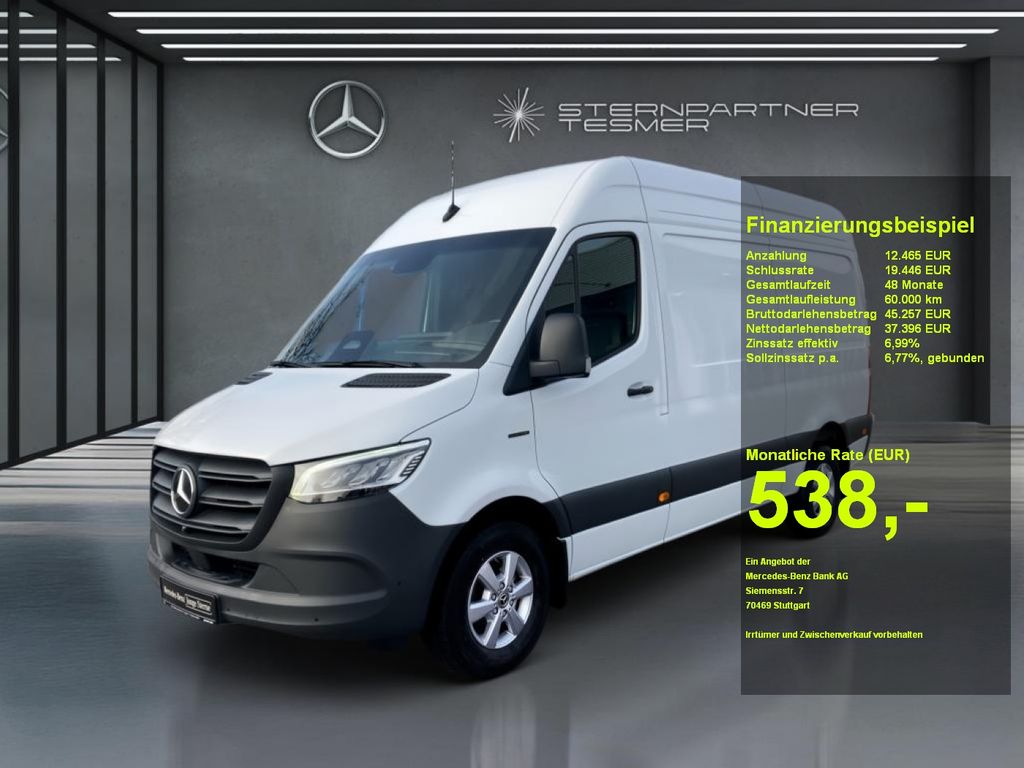 Mercedes-Benz eSprinter 2024