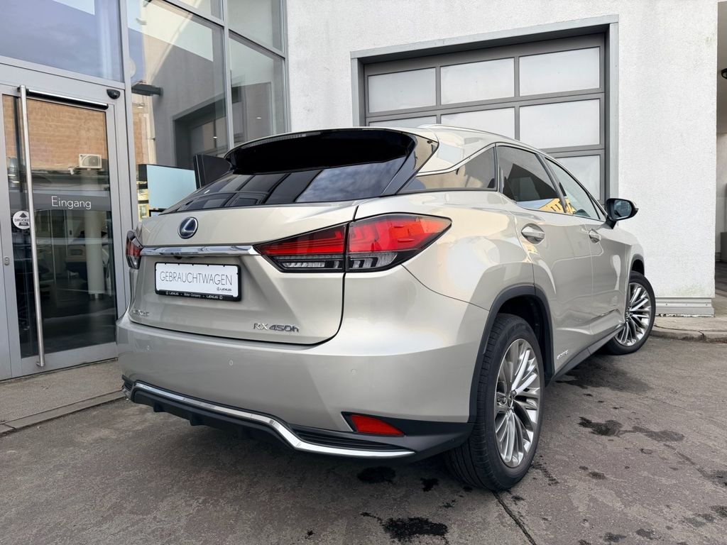 Lexus RX 450 2019
