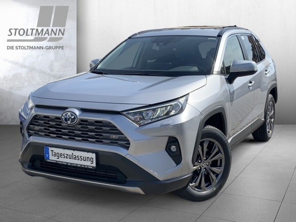 Toyota RAV 4 2025