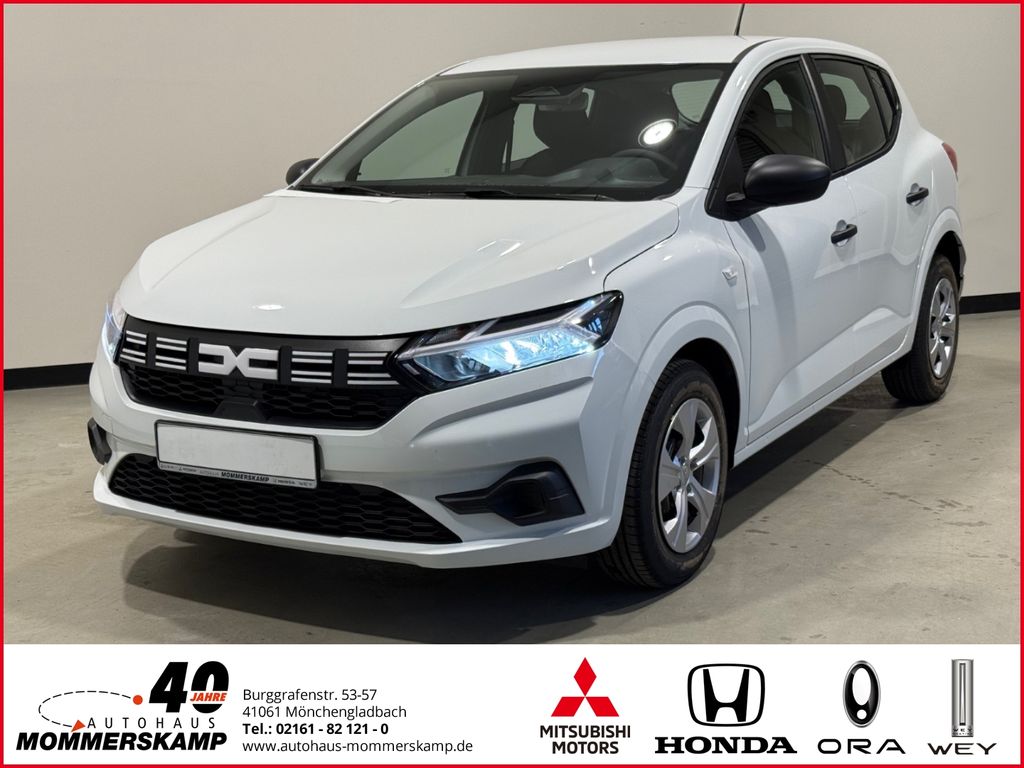 Dacia Sandero 2025