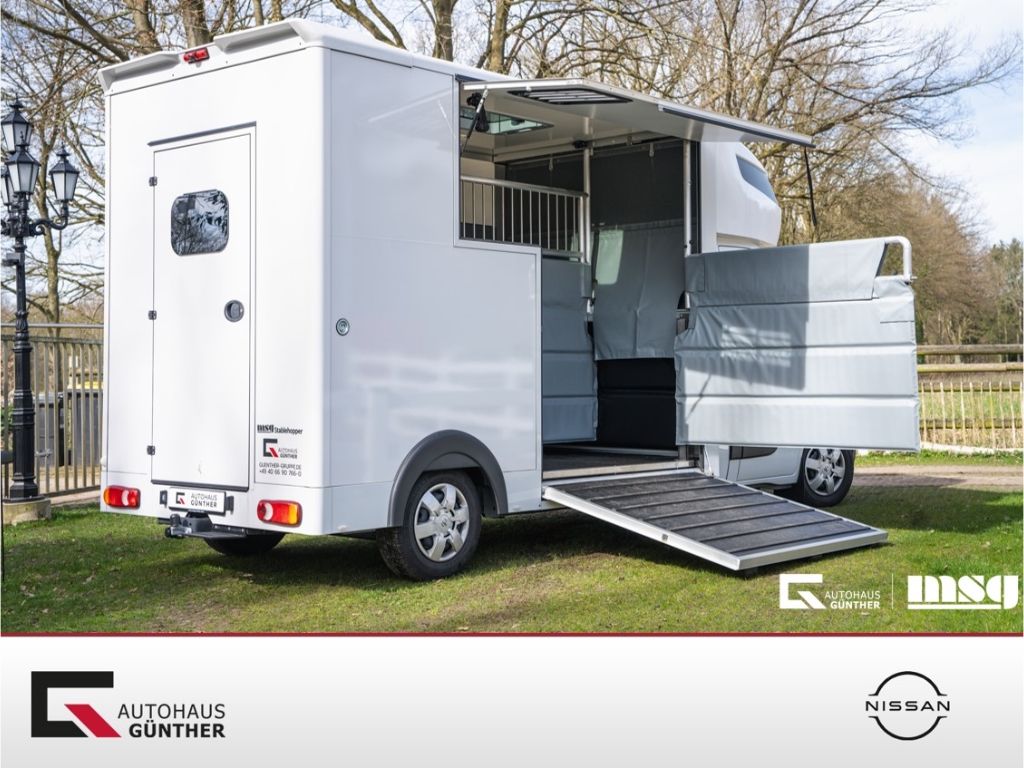 Nissan Interstar