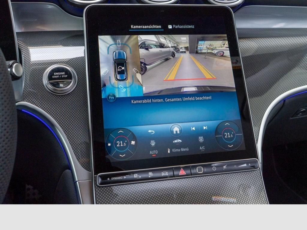 Mercedes-Benz GLC 300 2025