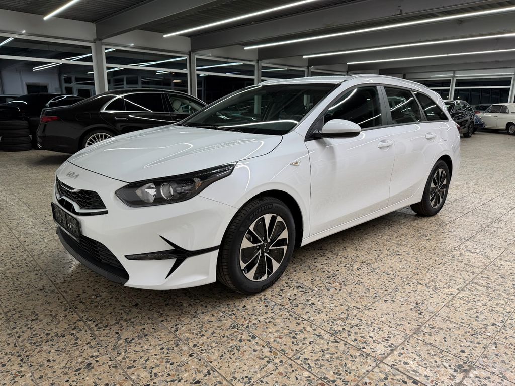 Kia cee'd Sportswagon