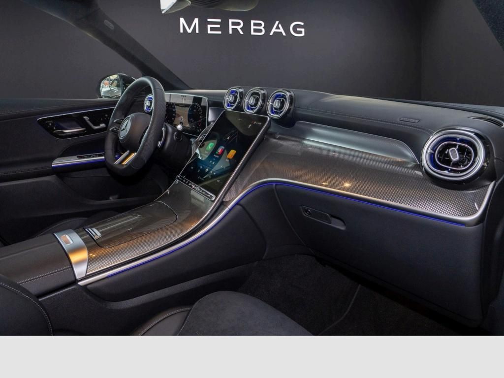 Mercedes-Benz GLC 300 2025