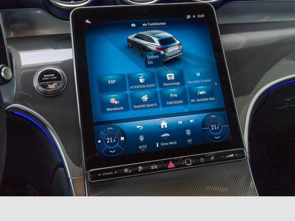 Mercedes-Benz GLC 300 2025