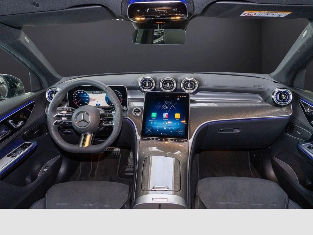 Mercedes-Benz GLC 300 2025