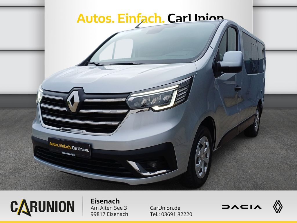 Renault Trafic 2023