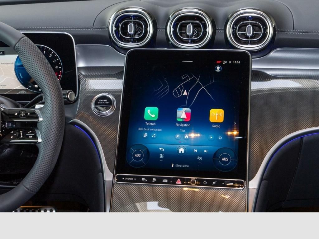 Mercedes-Benz GLC 300 2025