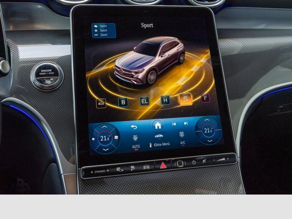 Mercedes-Benz GLC 300 2025