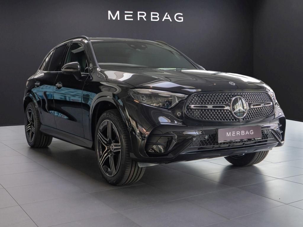 Mercedes-Benz GLC 300 2025