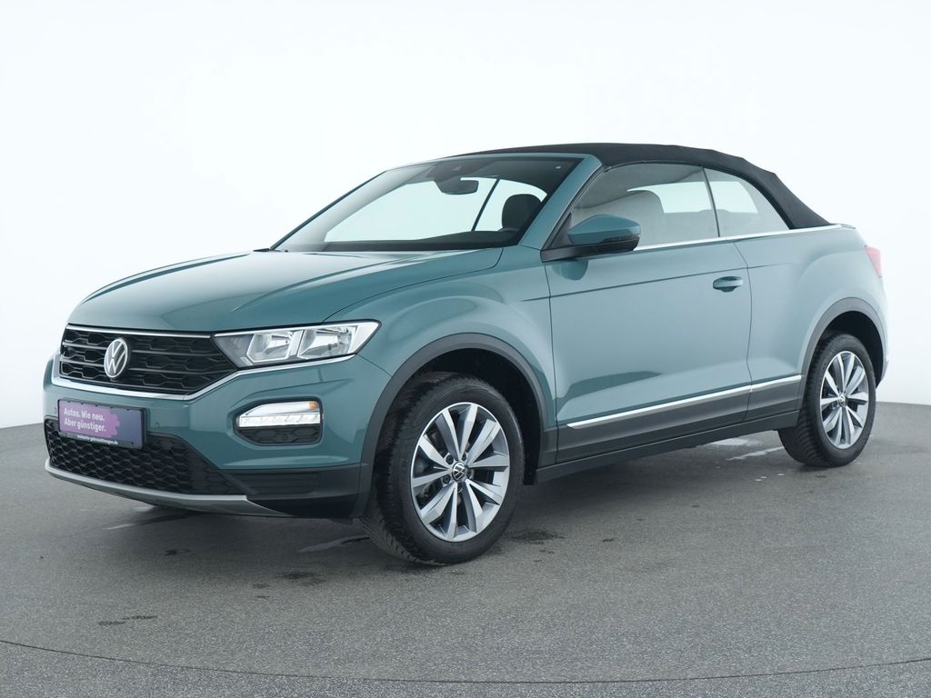 Volkswagen T-Roc 2021