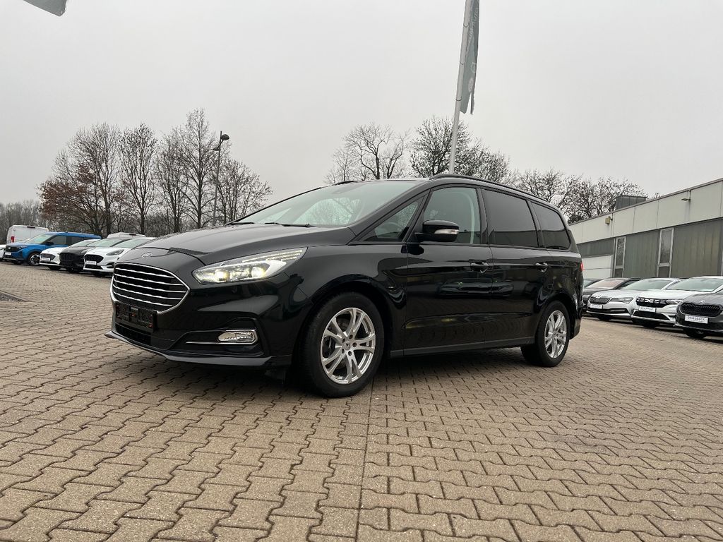 Ford Galaxy 2021