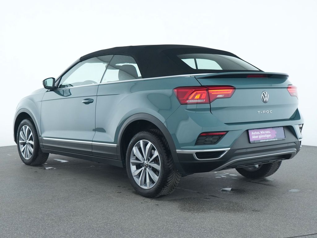 Volkswagen T-Roc 2021
