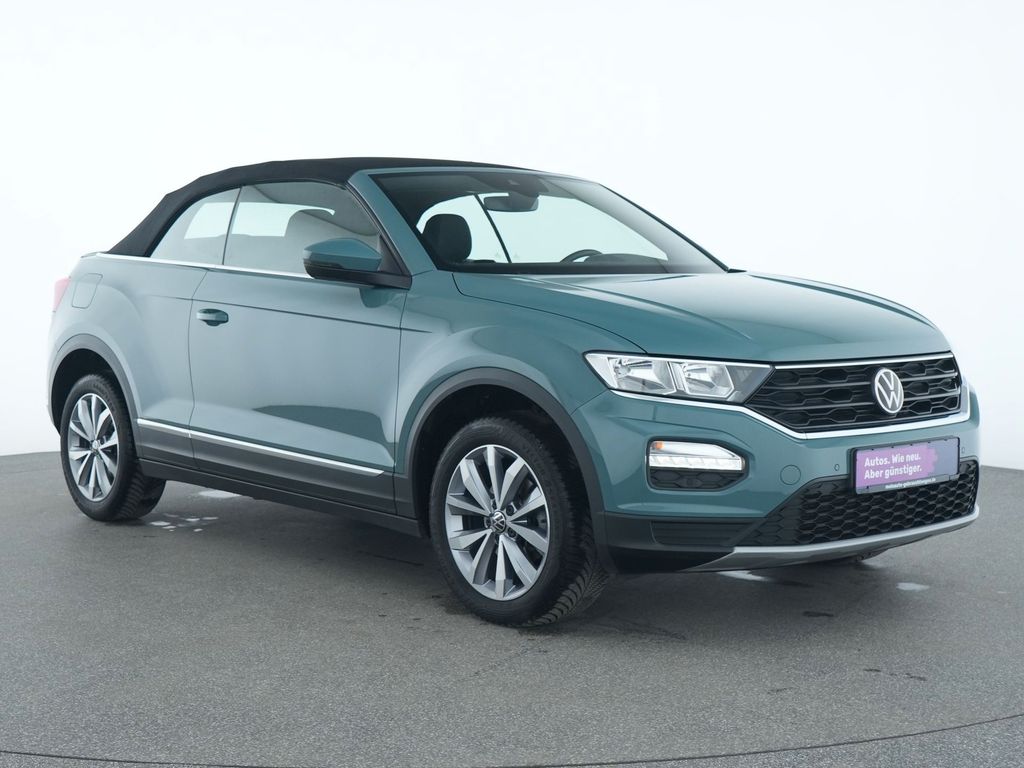 Volkswagen T-Roc 2021