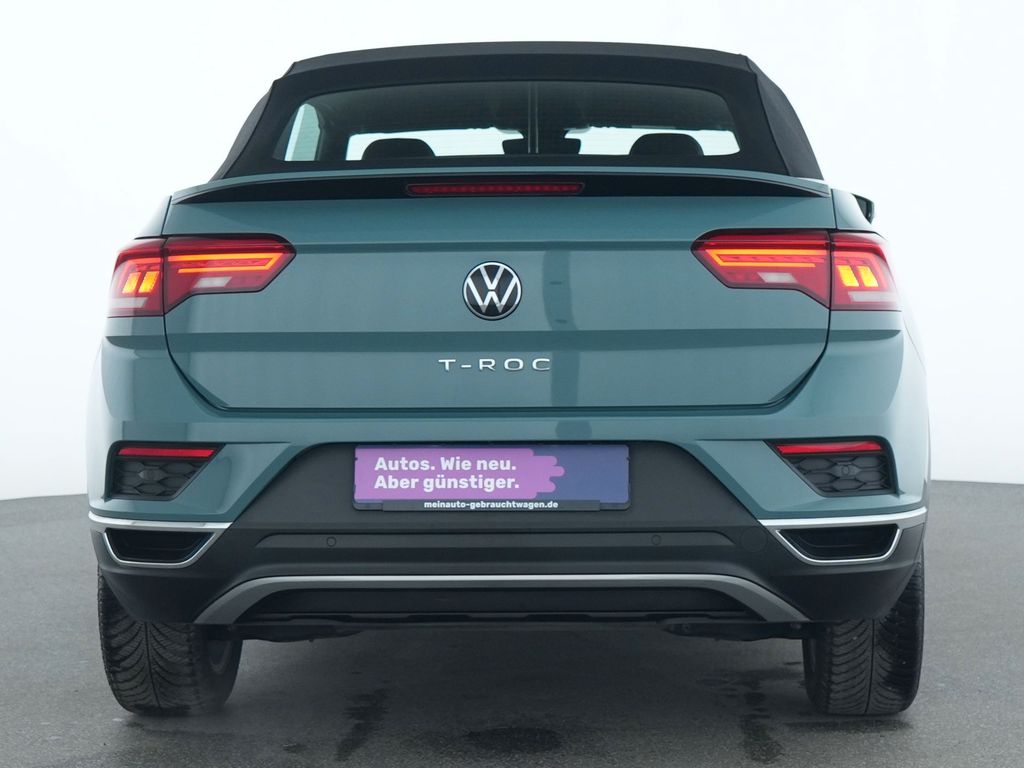 Volkswagen T-Roc 2021