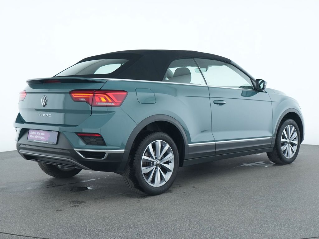 Volkswagen T-Roc 2021