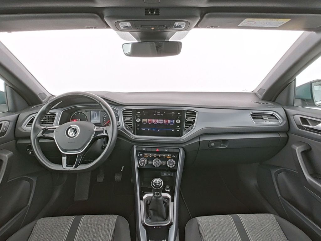 Volkswagen T-Roc 2021
