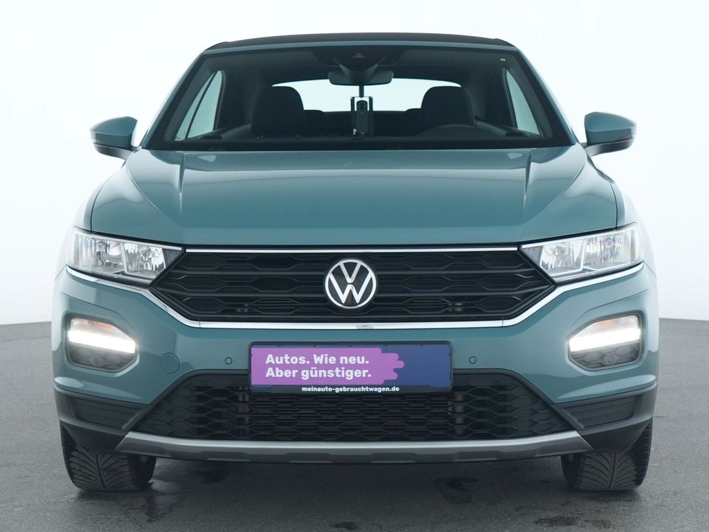 Volkswagen T-Roc 2021