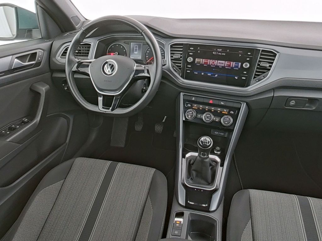 Volkswagen T-Roc 2021