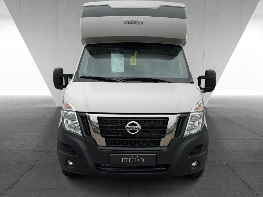 Nissan Interstar