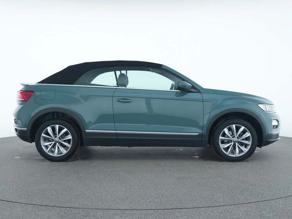 Volkswagen T-Roc 2021