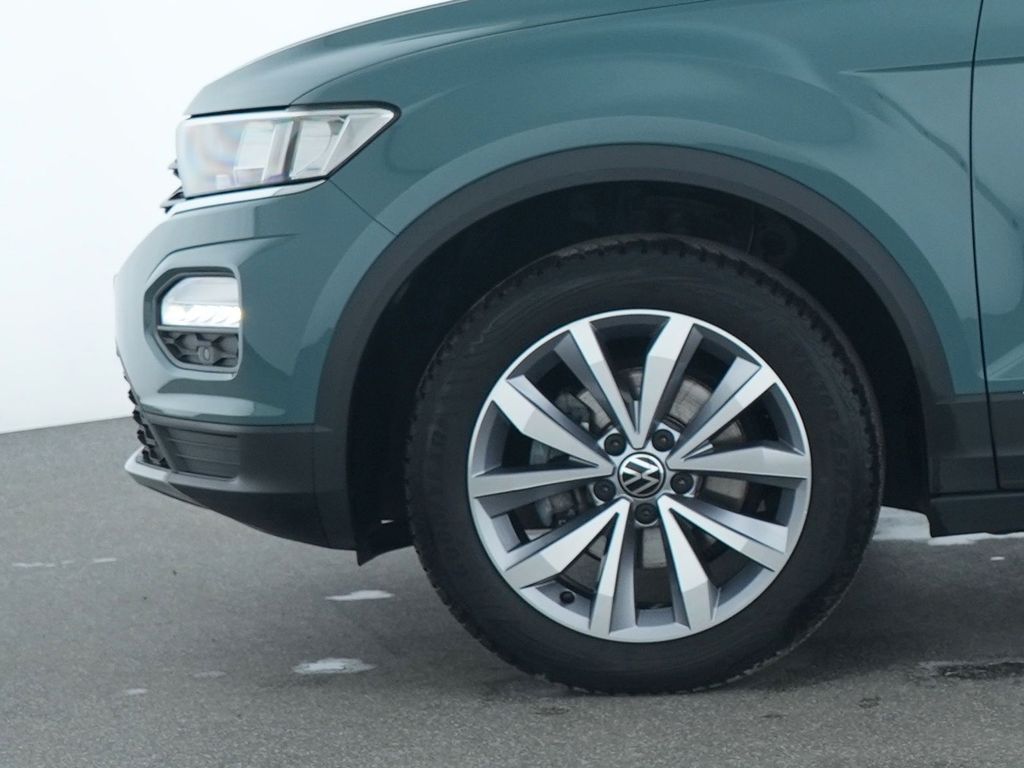 Volkswagen T-Roc 2021