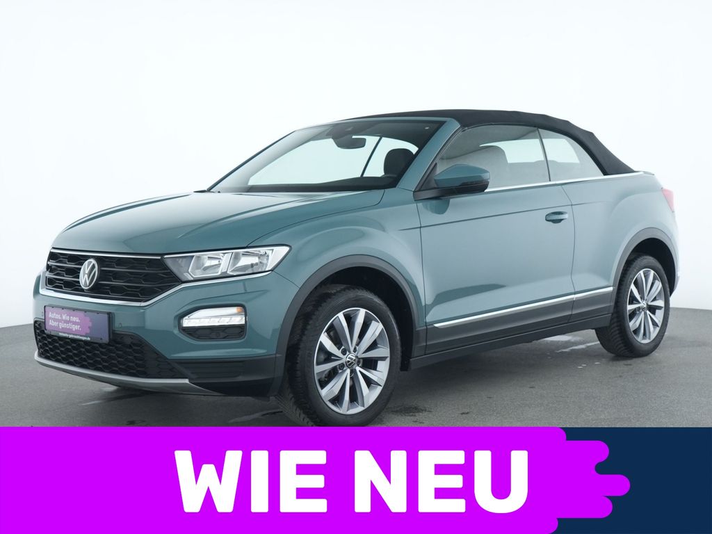 Volkswagen T-Roc 2021