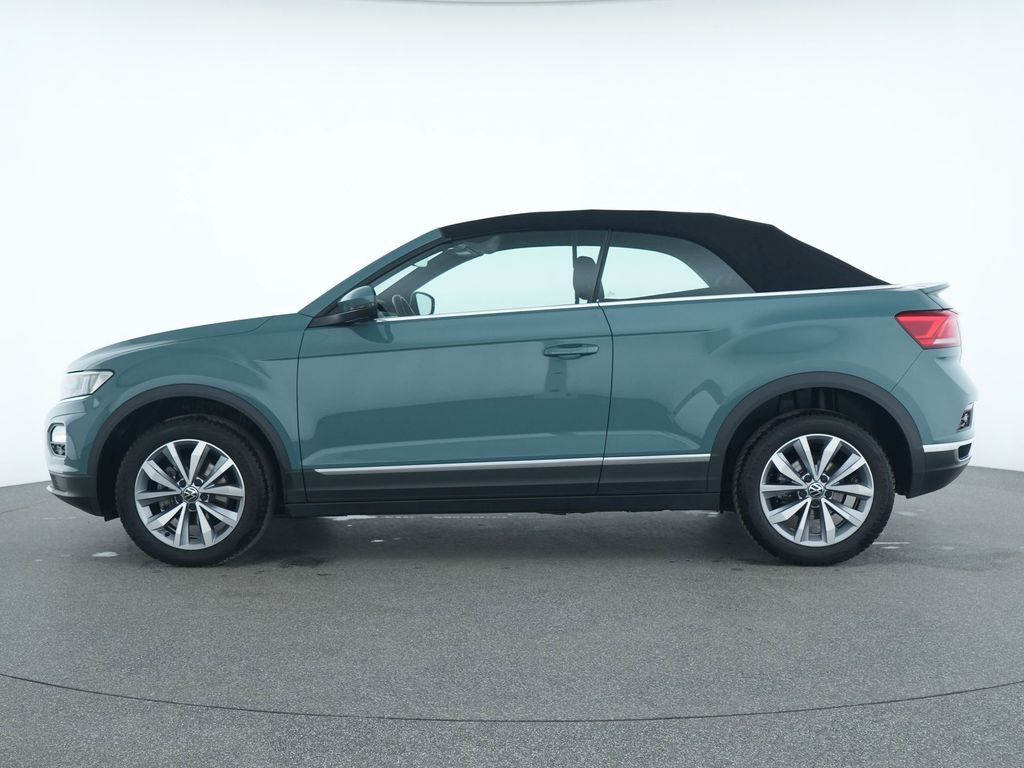Volkswagen T-Roc 2021