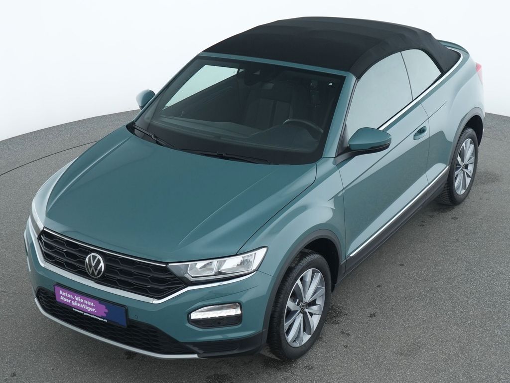 Volkswagen T-Roc 2021