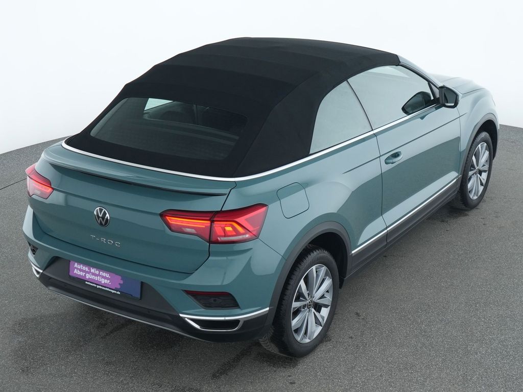 Volkswagen T-Roc 2021