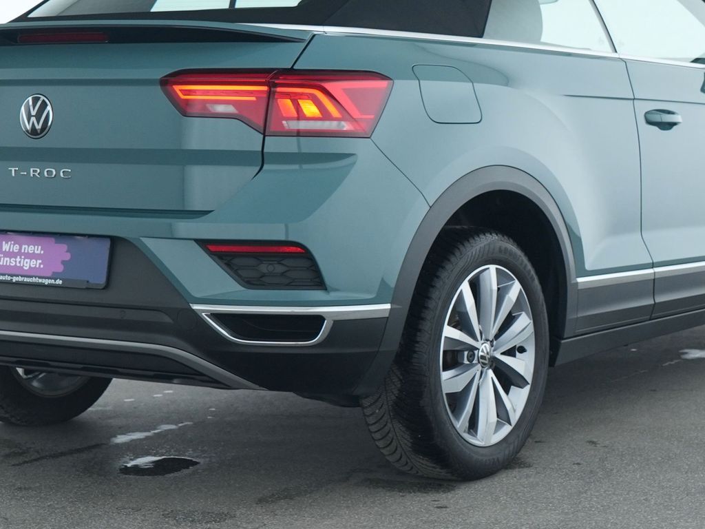Volkswagen T-Roc 2021
