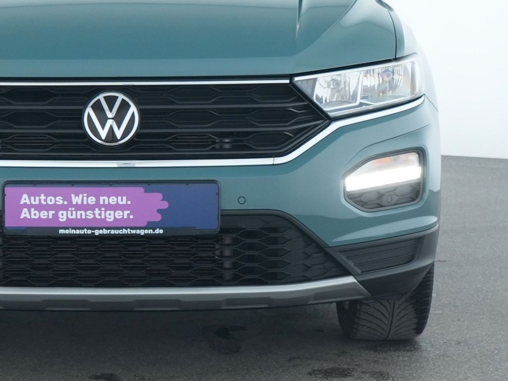 Volkswagen T-Roc 2021