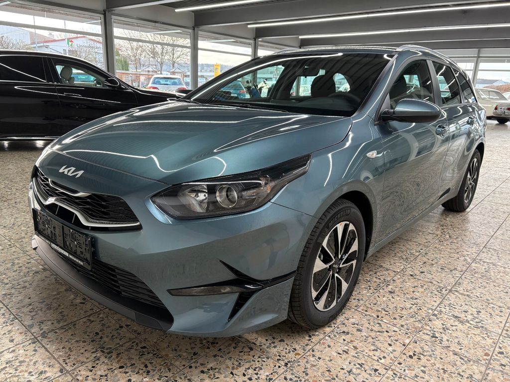 Kia cee'd Sportswagon