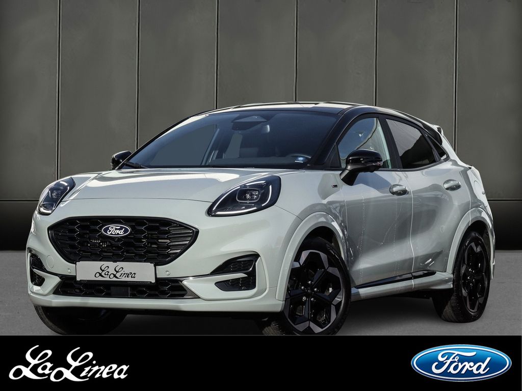 Ford Puma 2024