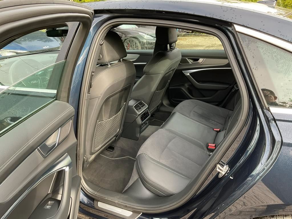 Audi A6 2023