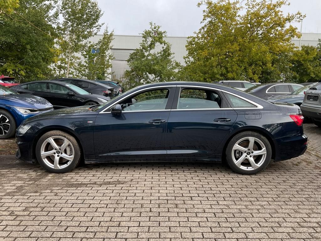 Audi A6 2023