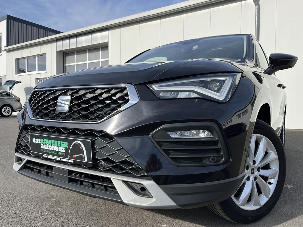 Seat Ateca 2022