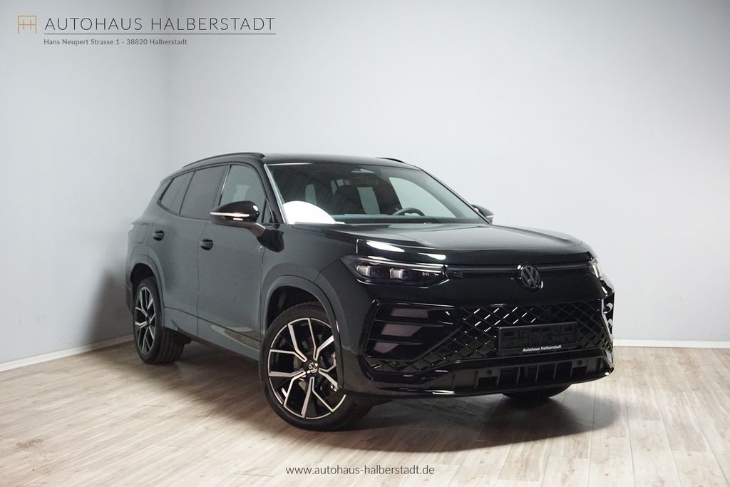 Volkswagen Tayron 2025