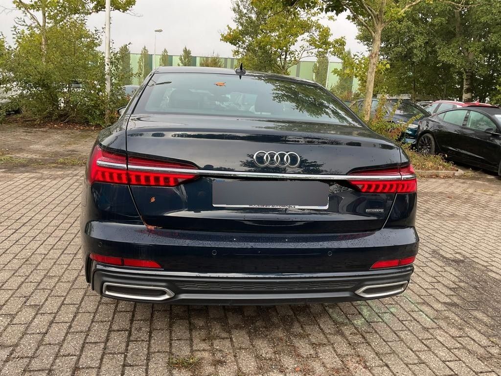 Audi A6 2023