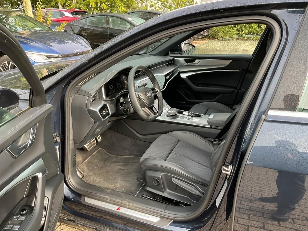 Audi A6 2023